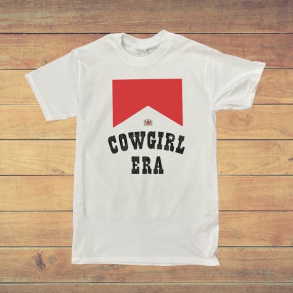 Cowgirl Era Crop Top - Picture 1 of 1
